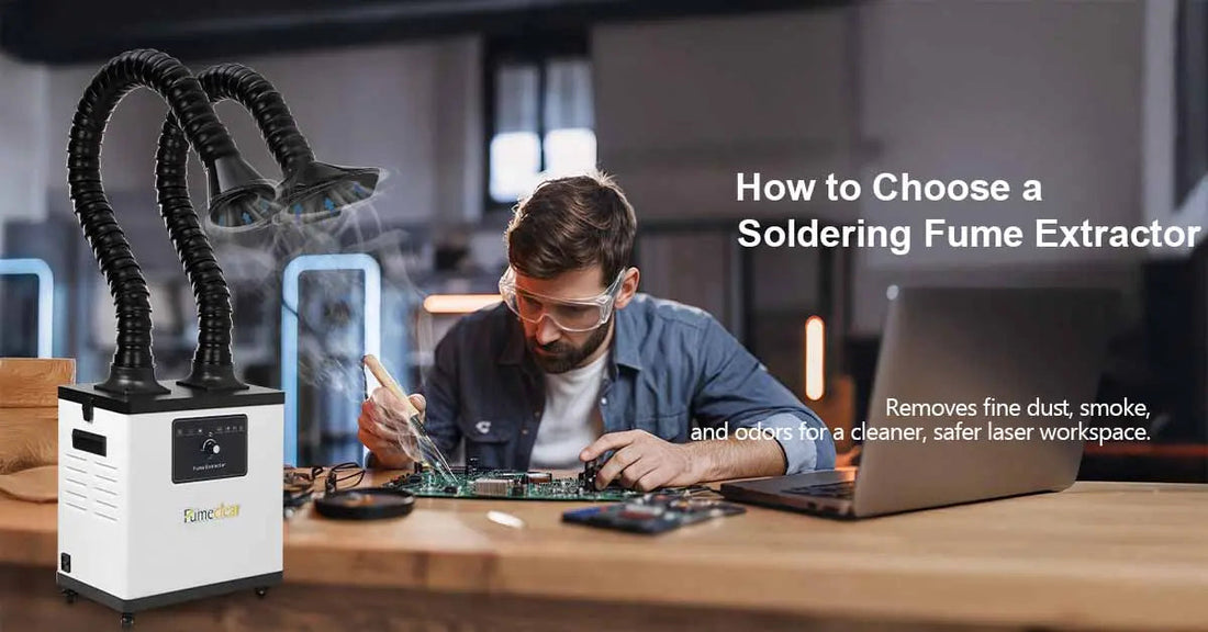 How-to-Choose-the-Right-Soldering-Fume-Extractor-A-Complete-2025-Guide fumeclear