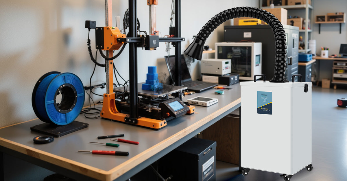 3D Printer Fume Extractor