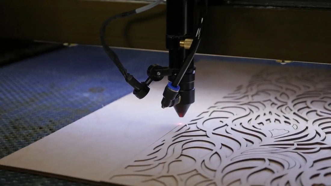 Laser Cuttting Fume Extractors-Fumeclear