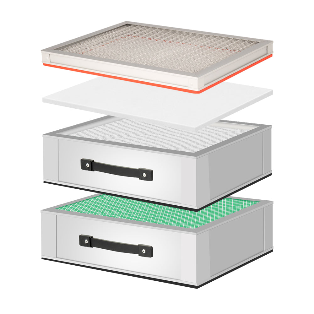 Fumeclear® FC-350 Filter Sets