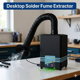 Fumeclear® FC-2001S Soldering Fume Extractor