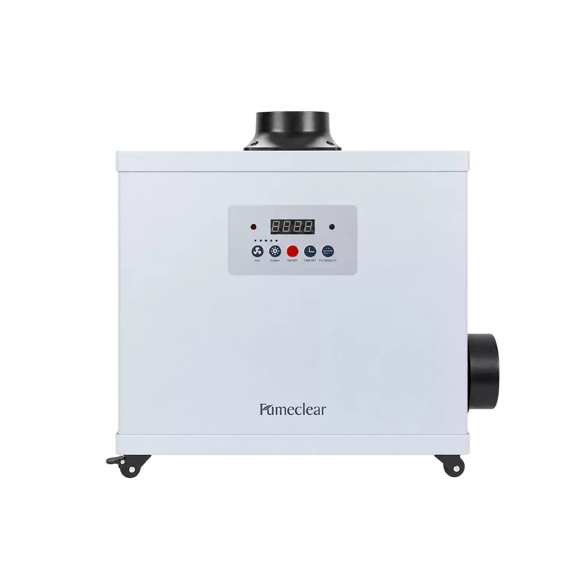 Fumeclear FC-1001G Nail Salon Fume Extractor with Remote Control & Exhaust Duct Fumeclear fumeclear