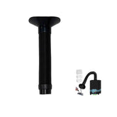 Fumeclear Replacement Fume Extractor Hose 40mm for FC-2001S Fumeclear fumeclear