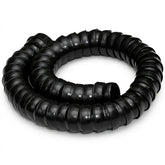 Adjustable and flexible bamboo duct hose, easy to position for precise fume extraction - Fumeclear