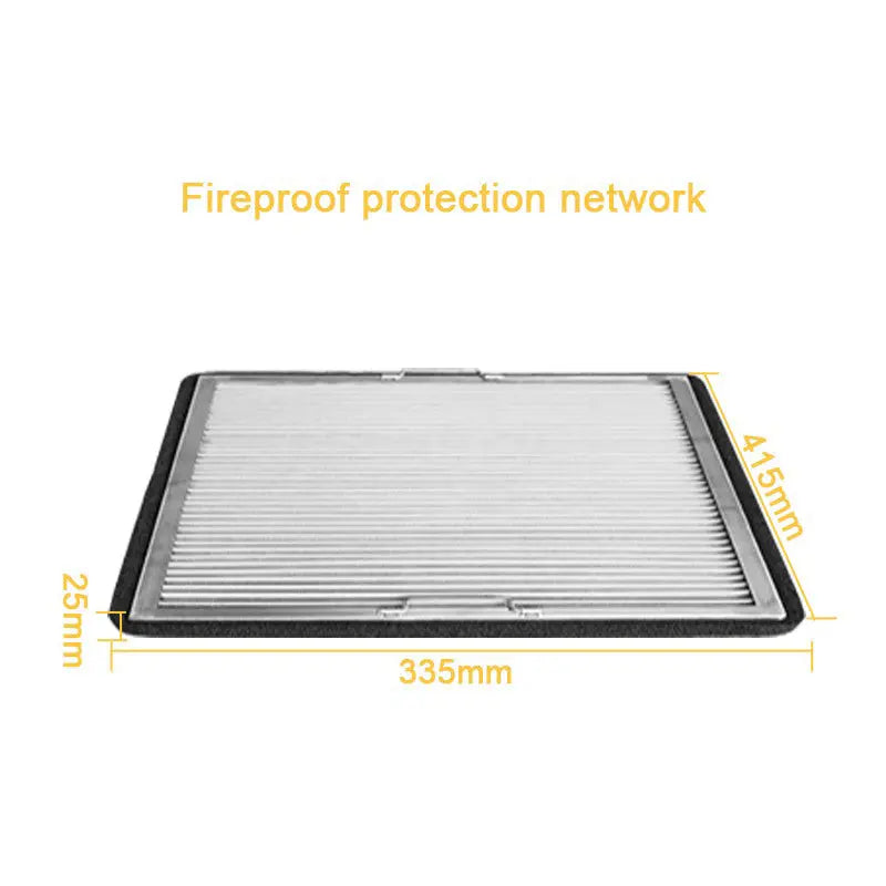 Fumeclear XL-700 Fireproof Protection Network