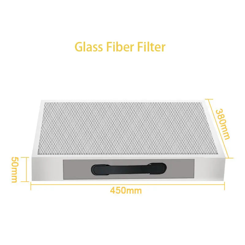 Fumeclear XL-700 Glass Fiber Filter