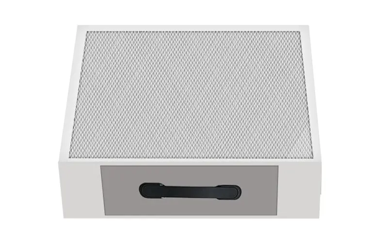 Fumeclear xl-500 glass fiber high efficiency filter core
