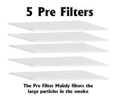 Fumeclear® FC-2001A Fume Extractor for Soldering fumeclear fumeclear