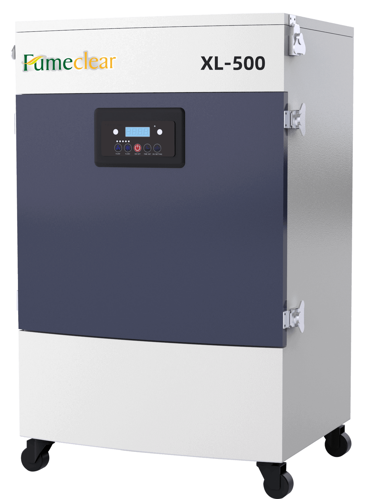Fumeclear® XL-500 Industrial Fume Extractor for Laser fumeclear fumeclear