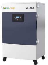 Fumeclear® XL-500 Industrial Fume Extractor for Laser fumeclear fumeclear
