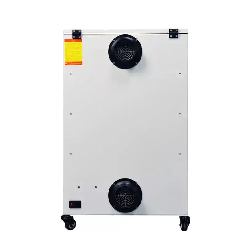 Fumeclear® XL-500 Industrial Fume Extractor for Laser fumeclear fumeclear