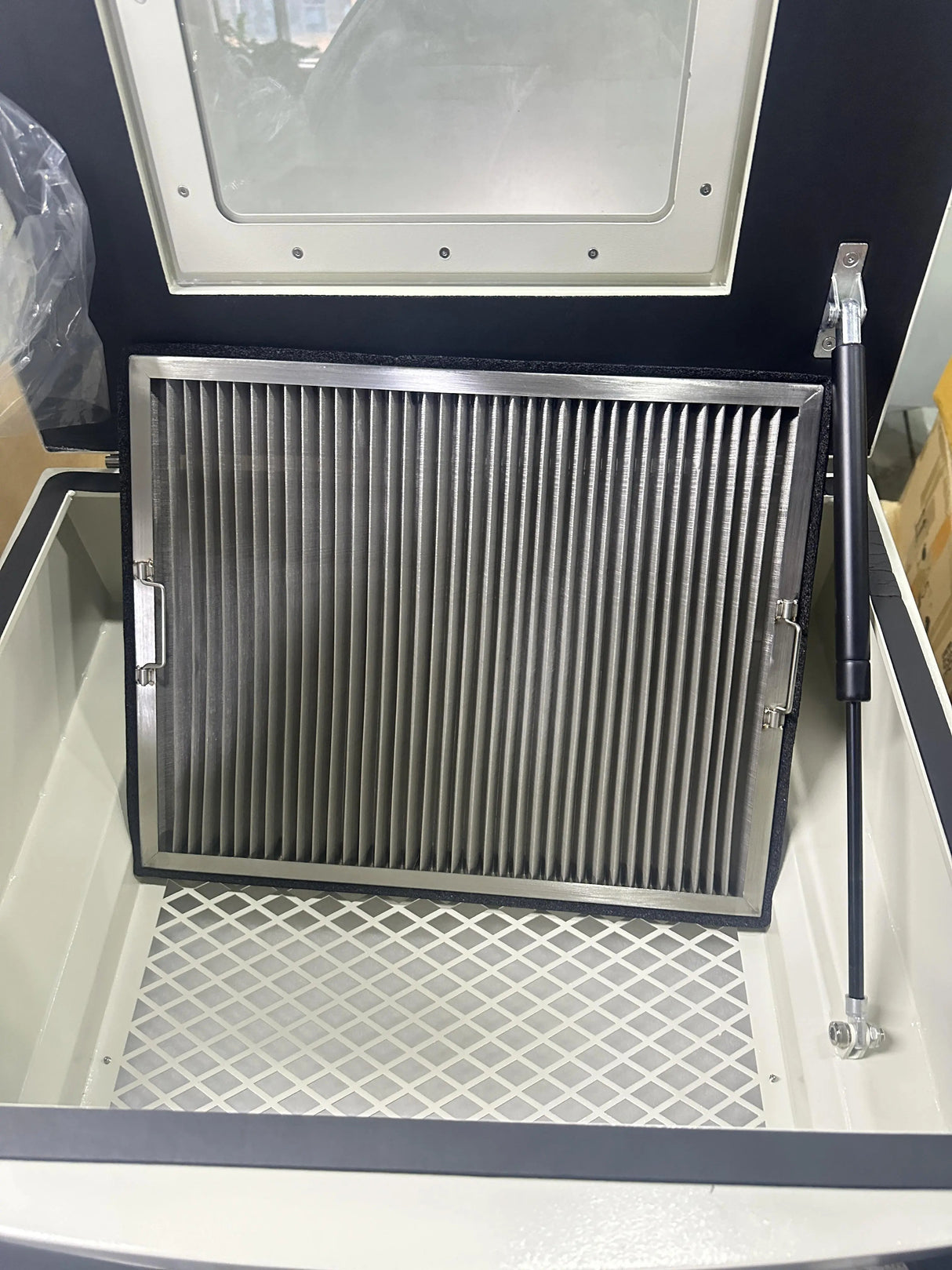 Fume Extractor for Laser Engraver, Laser Cutter, Welding, DTF Printing, Fumeclear Multifunctional Fume Extractor XL-700 fumeclear fumeclear