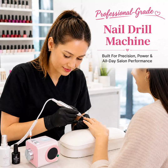 Nail Salon Equipment Bundle – Fume Extractor, Dust Collector & Nail Drill Fumeclear fumeclear