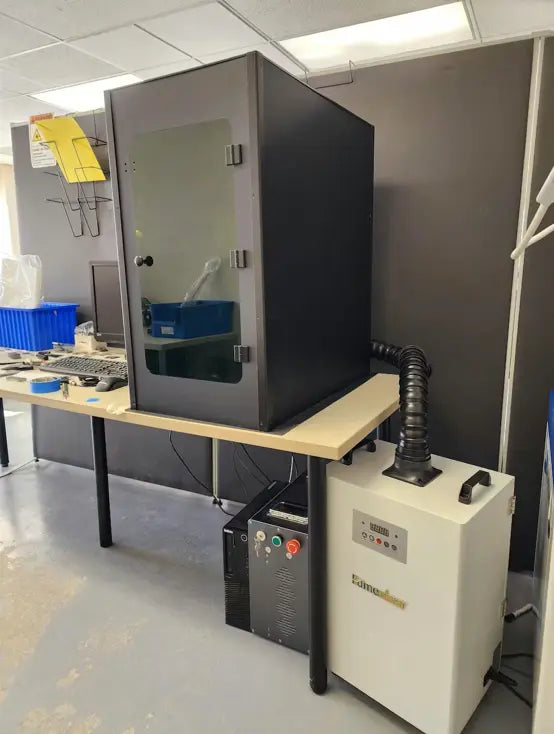 10+Real Cases: How FC-350 Eliminates Smoke in Workshops fumeclear