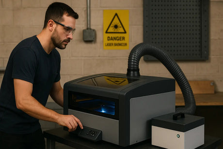 Unlocking the Beauty of Laser Smoke Purifiers fumeclear