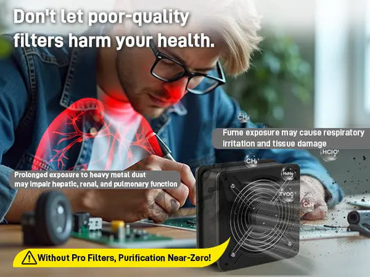 Is Soldering Toxic? Here’s What You Really Need to Know fumeclear