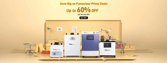 FumeClear® 2025 Prime Deals fumeclear