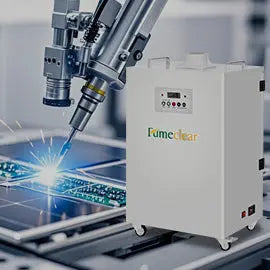 How to Choose the Right Fume Extractor – Guide & Key Tips fumeclear