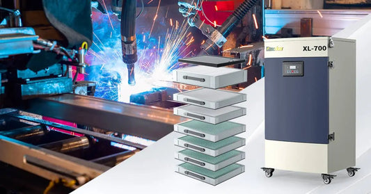 Learn about the Fumeclear portable grease cleaner: superior features and service fumeclear