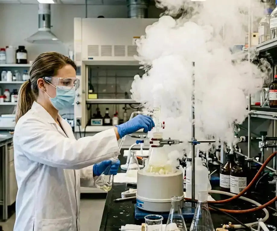 The Chemical Fumes Slowly Damaging Your Health in Everyday Work Environments fumeclear