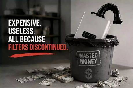 Don’t Let Your Fume Extractor Become an Expensive Disposable Machine