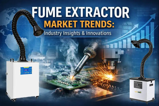 fume extractor market trends by fumeclear