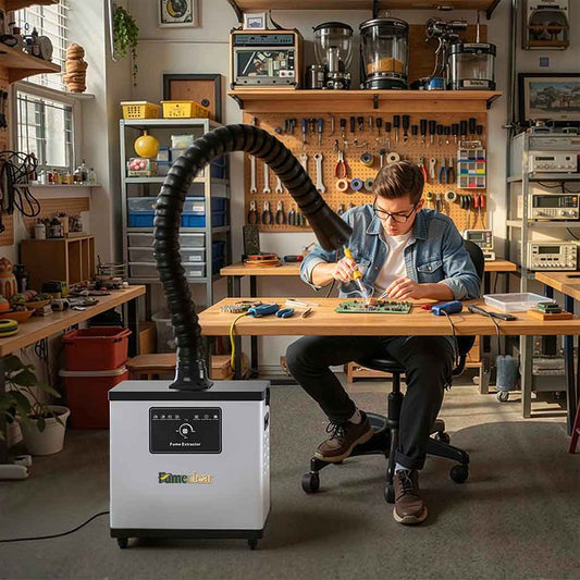 World Health Day 2026: Stand with Science to Protect Your Health in Small Workspaces