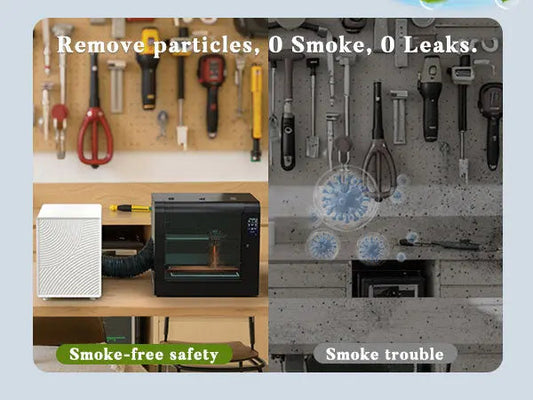Maximizing Safety and Efficiency with Laser Smoke Evacuation Systems fumeclear