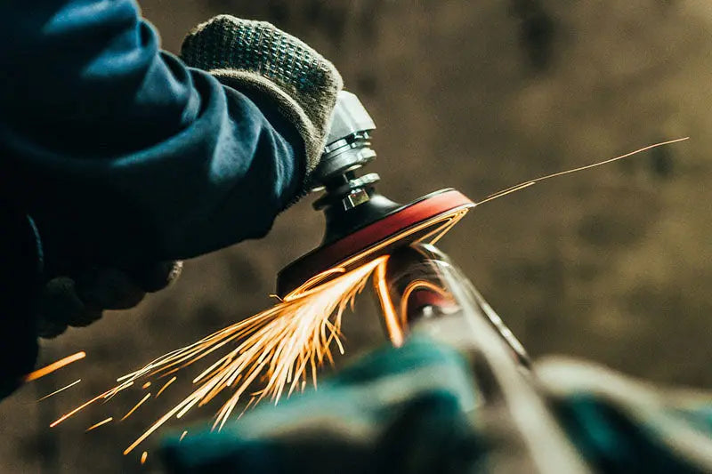You Can’t See It, But It’s Damaging You: The Truth About Metal Dust in Workshops and Factories