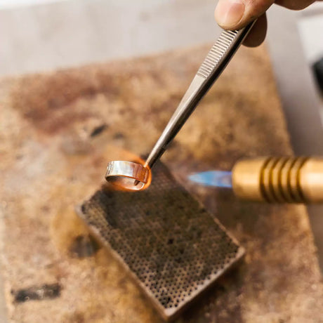 Why Fume Extraction Is Essential for Jewelry Workshops fumeclear
