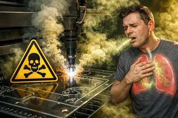 Can You Laser Cut Acrylic? Fumes, Safety & Best Practices