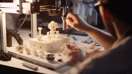 Maximizing Efficiency with 3D Printer Smoke Ventilation fumeclear