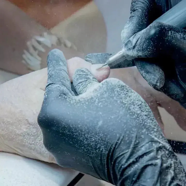 Nail Dust Health Risks: What Every Nail Technician Should Know About Nail Dust Exposure fumeclear