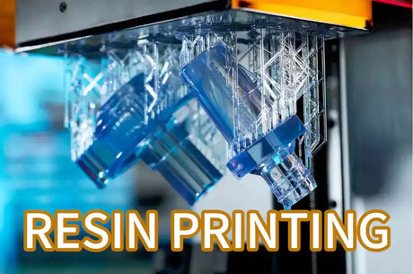 Resin 3D Printing Health Risks: What You Need to Know About Fumes, VOCs, and Safe Printing fumeclear
