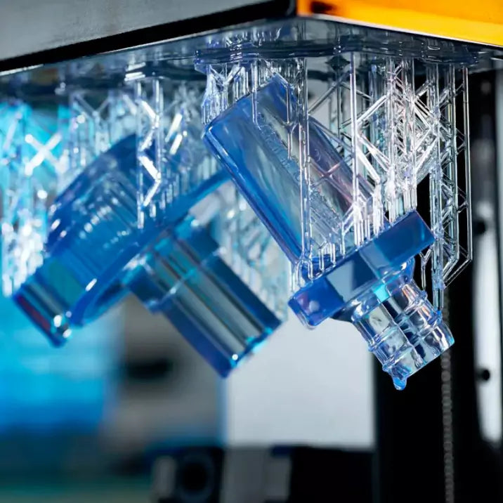 Fume Extraction for Resin 3D Printing: A Practical Solution fumeclear