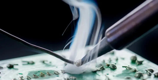 What is a Solder Fume Extractor? fumeclear