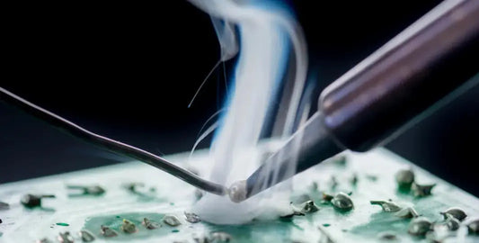 What is a Solder Fume Extractor? fumeclear