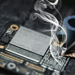 Fumeclear Solder Fume Extractor