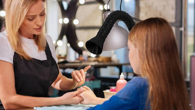 Nail Salon Fume Extractor