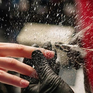 Nail Salon Fume Extractor