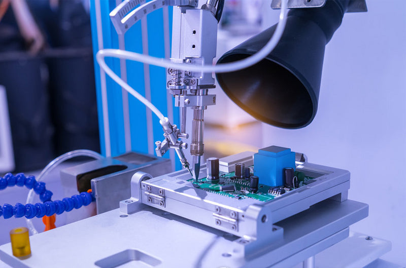 Nail Salon Fume Extractor Comfortable and safe nail art environment fumeclear