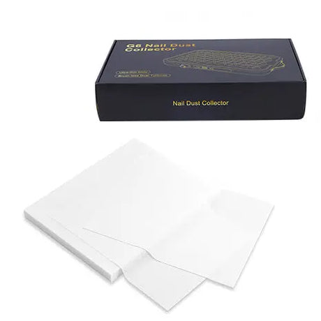 30 Disposable Filter Papers for FC-G6 Nail Dust Collector – Easy Replacement Fumeclear fumeclear 28.99