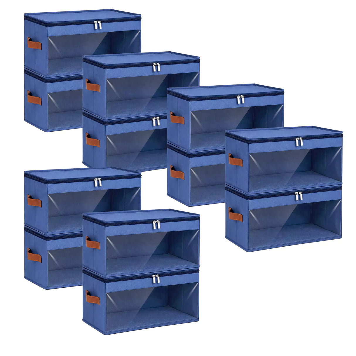 FumeClear 3D Printer Filament Storage Bags, Moisture-Proof Filament Dryer Bags, Reusable