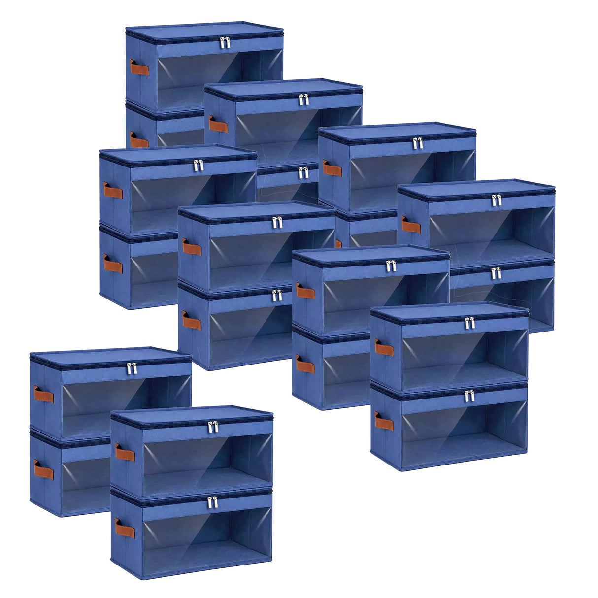 FumeClear 3D Printer Filament Storage Bags, Moisture-Proof Filament Dryer Bags, Reusable