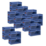FumeClear 3D Printer Filament Storage Bags, Moisture-Proof Filament Dryer Bags, Reusable