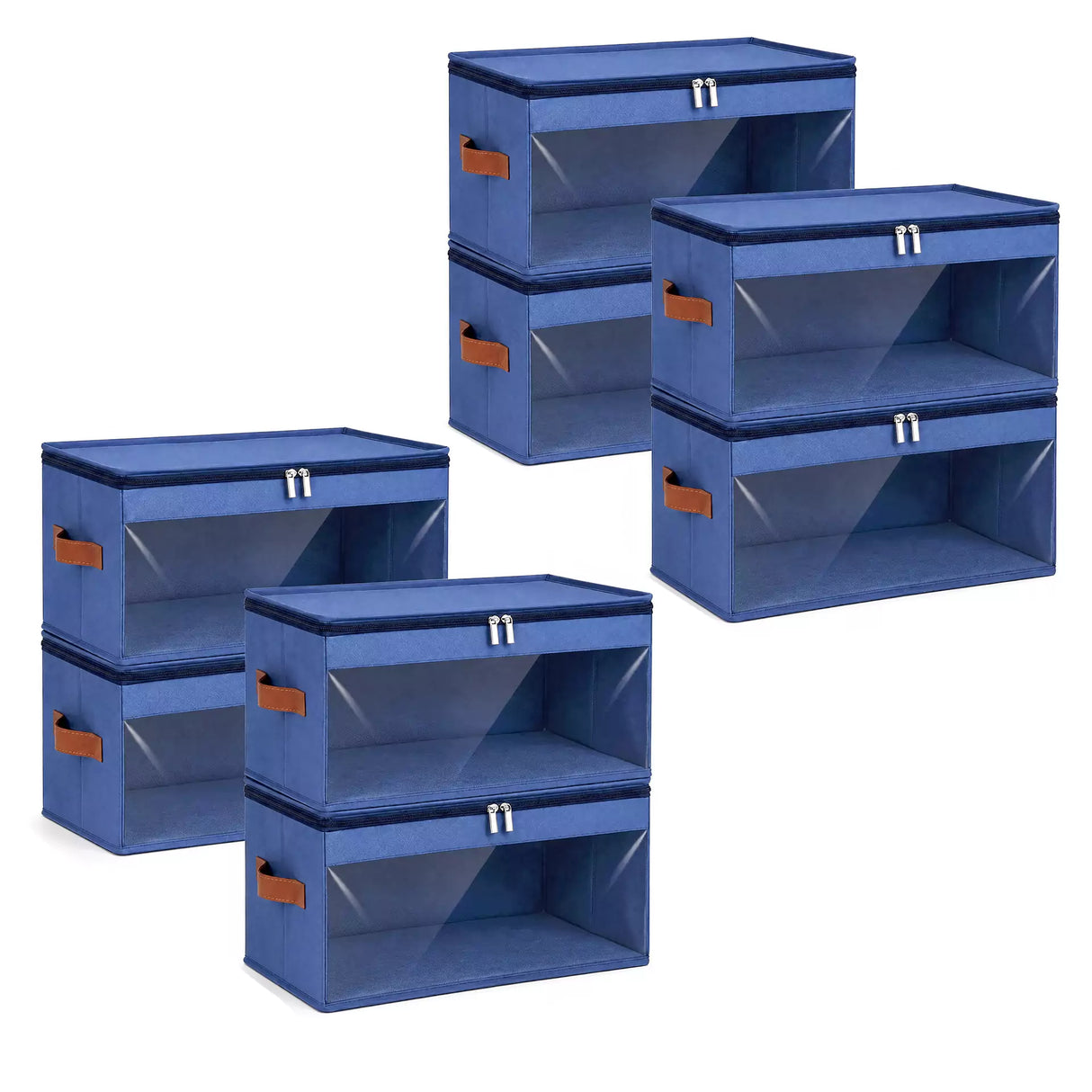 FumeClear 3D Printer Filament Storage Bags, Moisture-Proof Filament Dryer Bags, Reusable