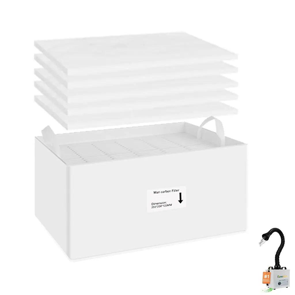 FC-100A Fume Extractor Replacement Filter Sets fumeclear fumeclear