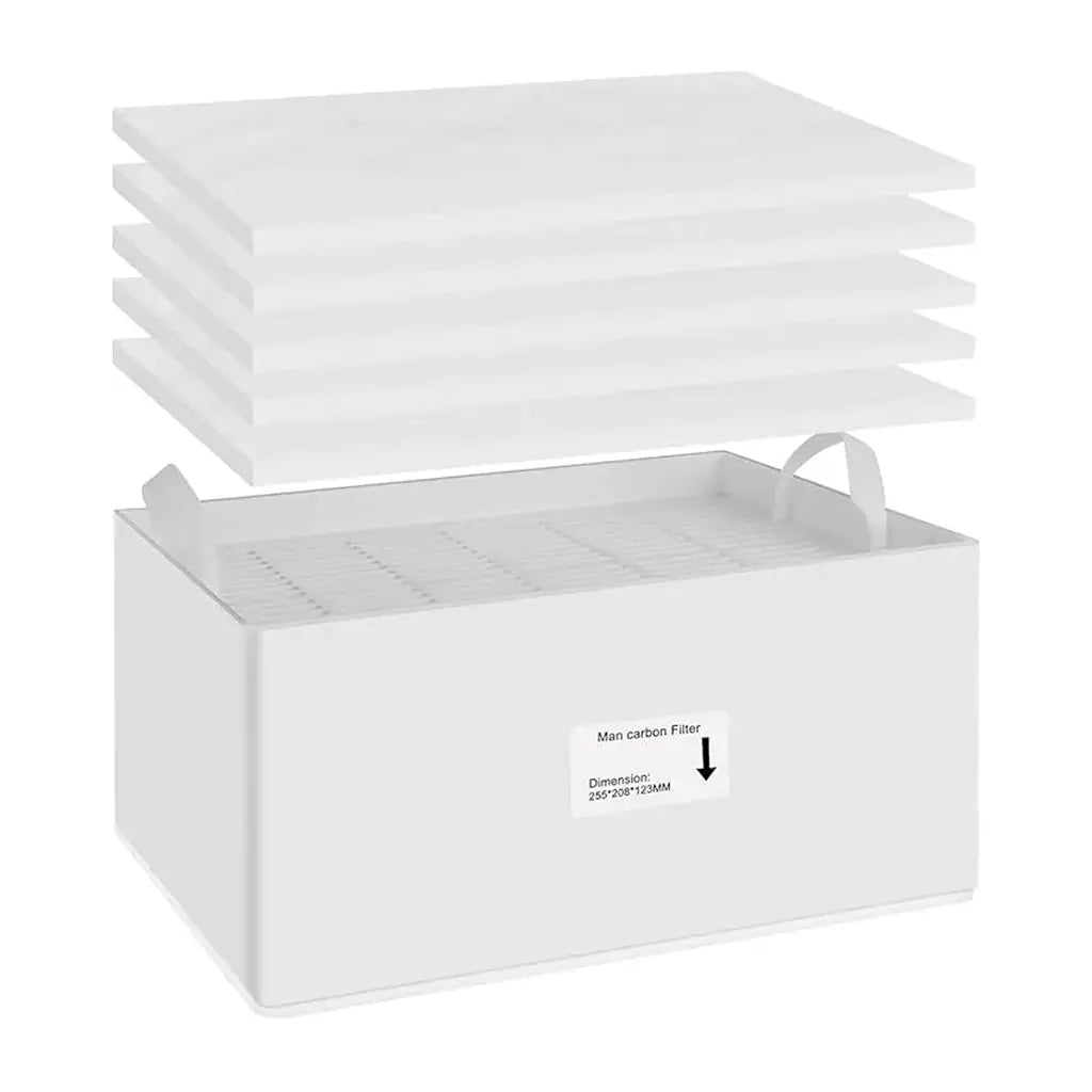 Fumeclear fc-100a updated filter