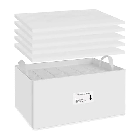 Fumeclear fc-100a updated filter