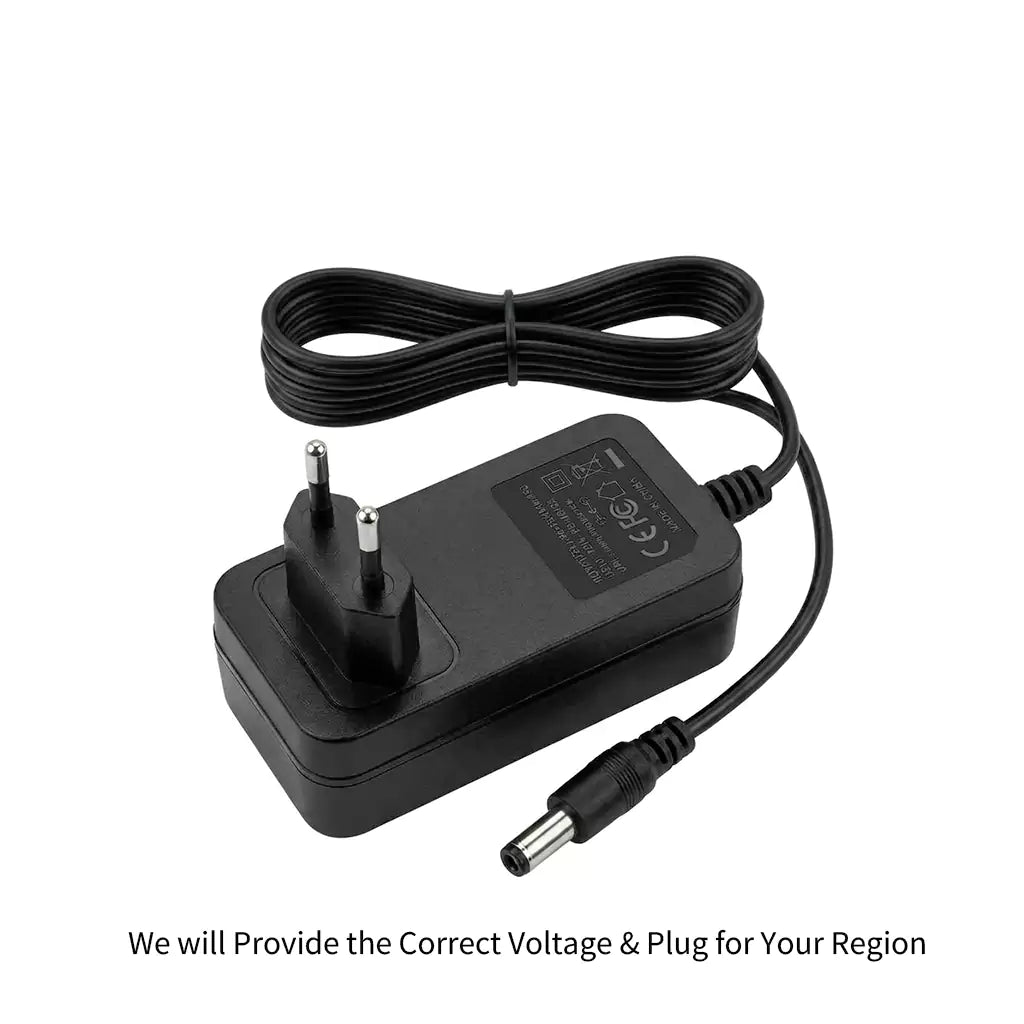 FC 2001X Replacement Power Adapter – Compatible FC 2001X Fume Extractor